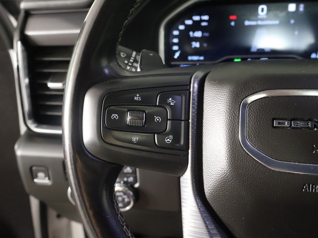 Used 2022 GMC Sierra 1500 Denali Ultimate AWD/4WD image 45