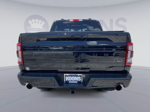 Used 2023 Ford F150 Platinum w/ Equipment Group 701A High AWD/4WD image 15