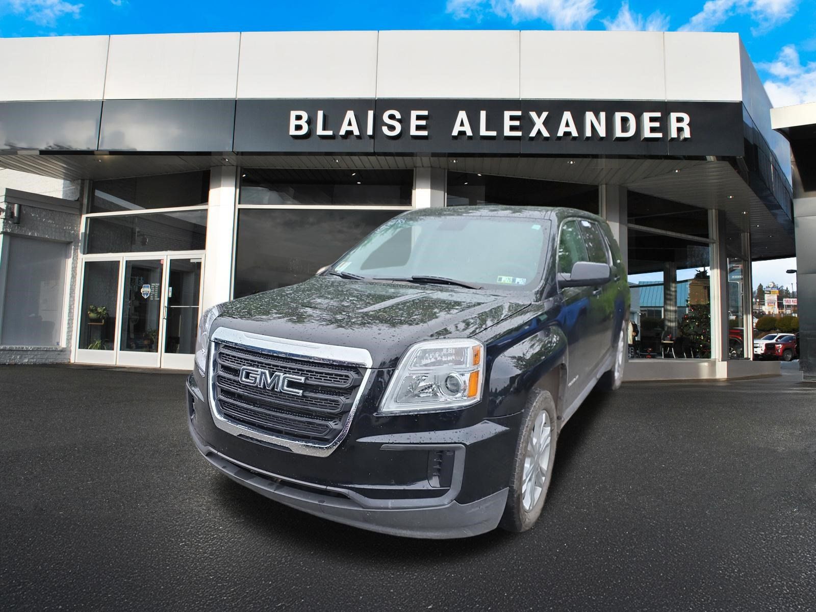 Used 2017 GMC Terrain SLE AWD/4WD image 3