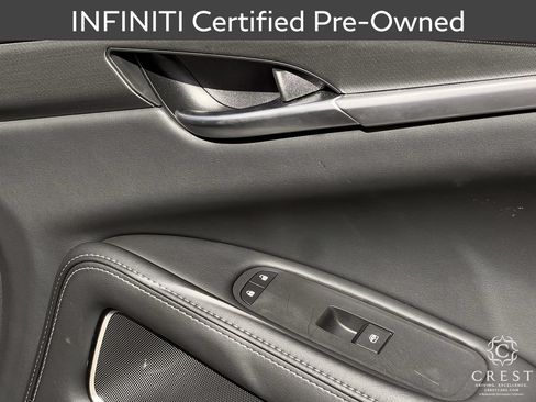 Certified 2027 INFINITI QX60 Luxe w/ Cargo Package AWD/4WD image 28