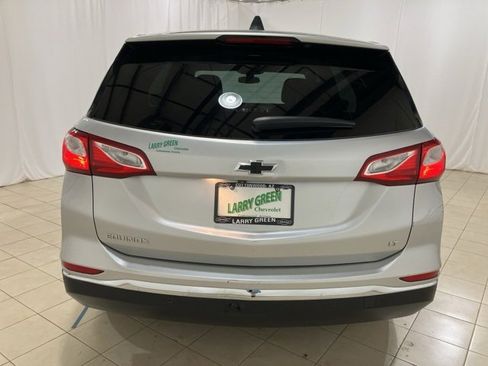 Used 2018 Chevrolet Equinox LT image 4