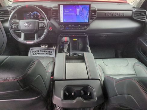 Used 2022 Toyota Tundra TRD Pro AWD/4WD image 24