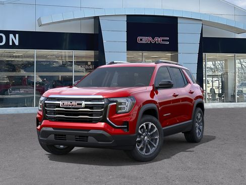 New 2027 GMC Terrain Elevation w/ Elevation Premium Package AWD/4WD image 6