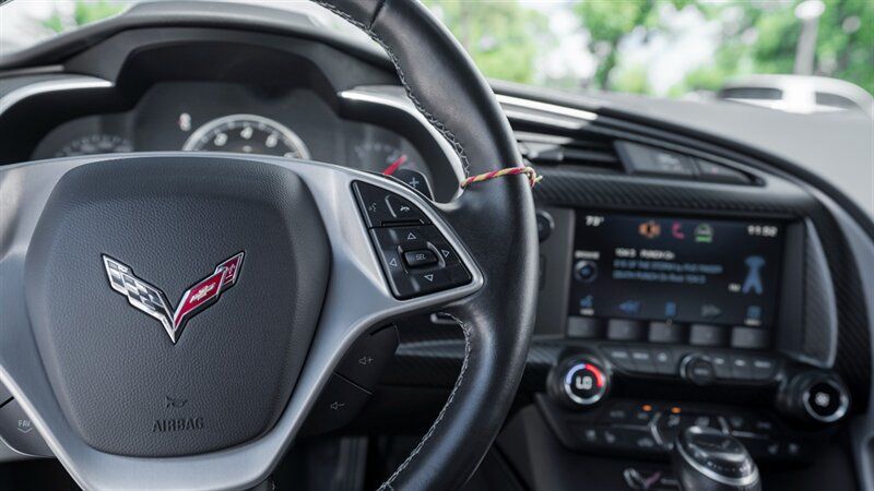 Used 2015 Chevrolet Corvette Stingray Coupe w/ 2LT Preferred Equipment Group RWD image 25