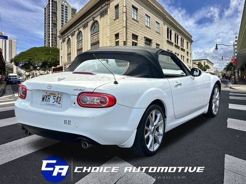 Used 2013 MAZDA MX-5 Miata Grand Touring RWD image 7