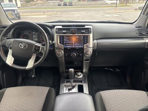 Used 2023 Toyota 4Runner SR5 image 16
