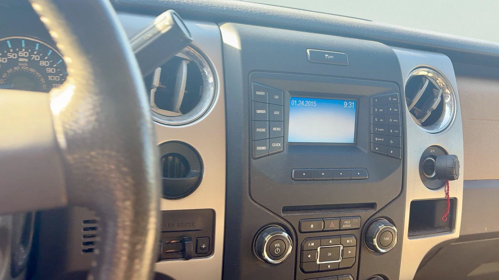 Used 2014 Ford F150 XLT w/ Equipment Group 302A Luxury RWD image 12