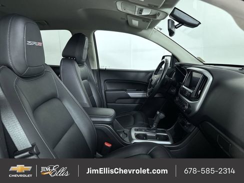 Used 2020 Chevrolet Colorado ZR2 w/ ZR2 Midnight Special Edition image 25
