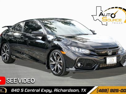 Used 2019 Honda Civic Si