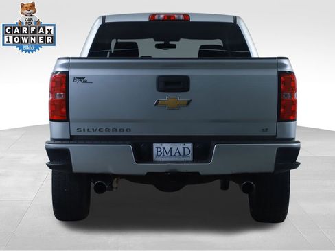 Used 2018 Chevrolet Silverado 1500 LT w/ All Star Edition image 11