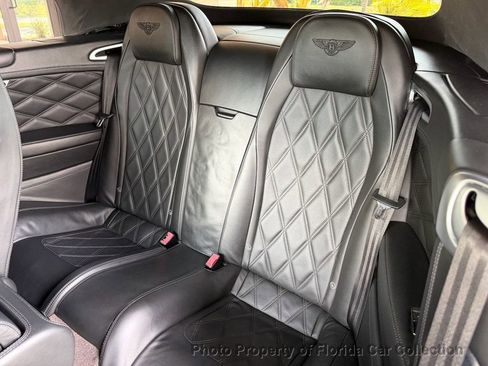 Used 2014 Bentley Continental GT Speed AWD/4WD image 50