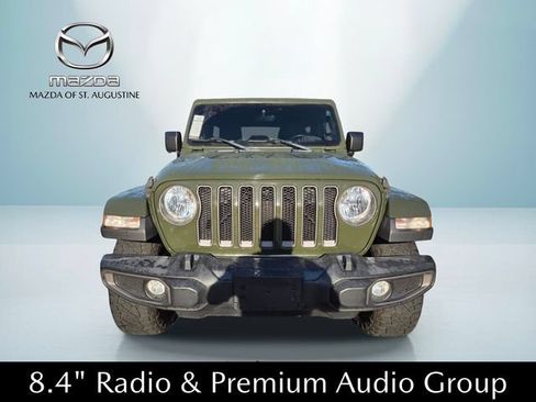Used 2021 Jeep Wrangler Unlimited Sport AWD/4WD image 17