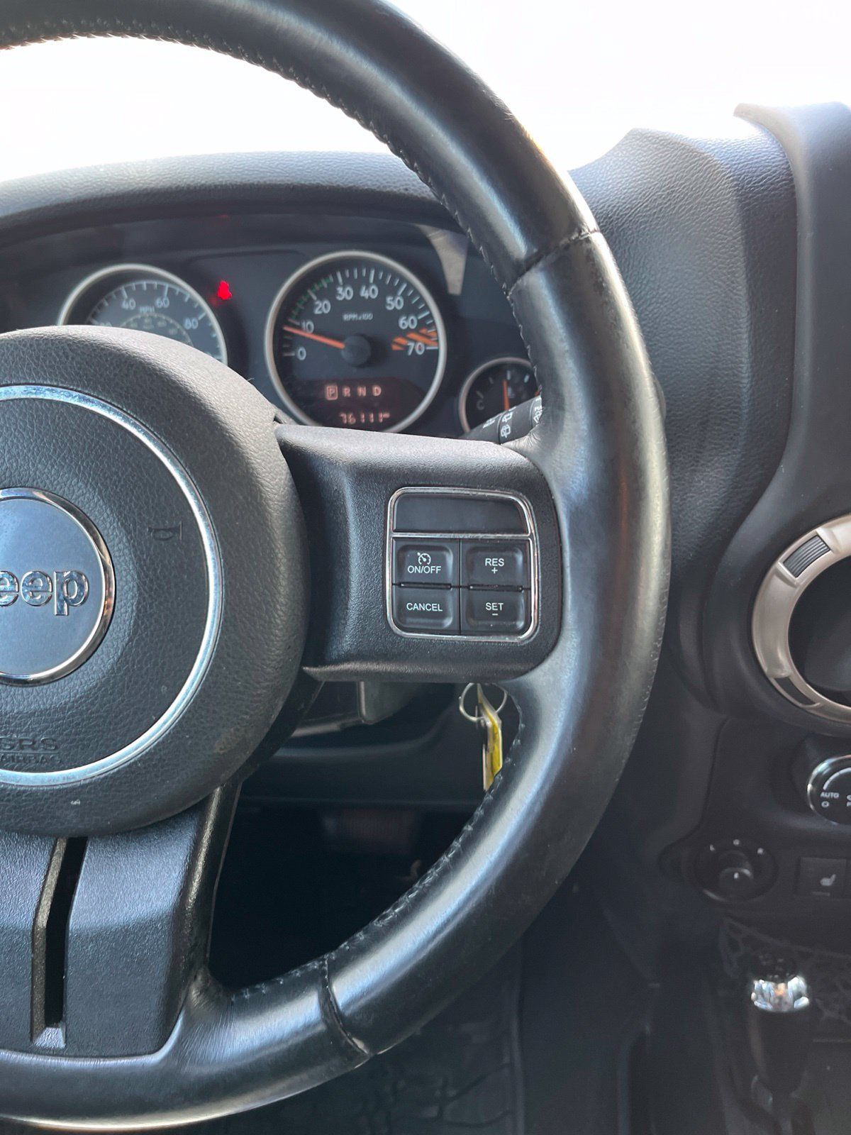 Used 2016 Jeep Wrangler Unlimited Sahara AWD/4WD image 21