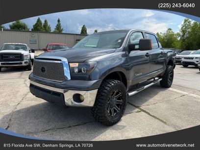 Used 2013 Toyota Tundra 2WD CrewMax w/ Tow Pkg