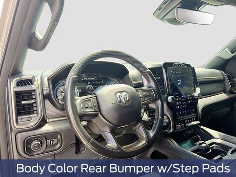 Used 2021 RAM 1500 Limited w/ Night Edition AWD/4WD image 14