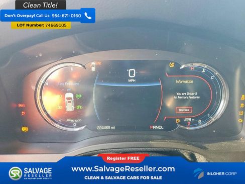 Used 2019 Cadillac Escalade ESV Luxury image 12