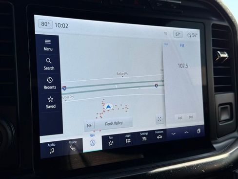 Used 2022 Ford F150 Lariat w/ Equipment Group 502A High image 28