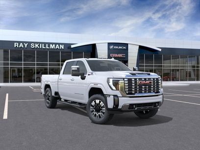 New 2026 GMC Sierra 3500 Denali