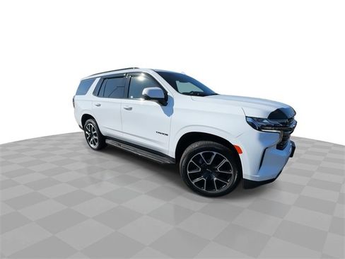 Certified 2022 Chevrolet Tahoe RST w/ Luxury Package image 2