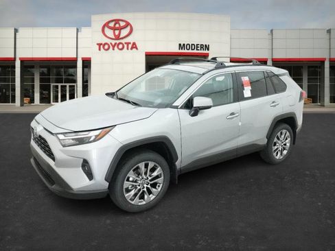 New 2025 Toyota RAV4 XLE Premium image 1