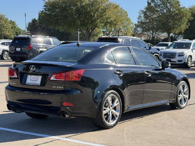 Used 2010 Lexus IS 250 RWD image 4