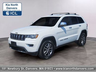 Used 2018 Jeep Grand Cherokee Limited