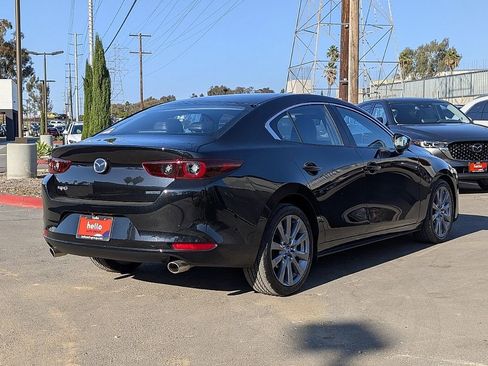 Certified 2025 MAZDA MAZDA3 s image 10