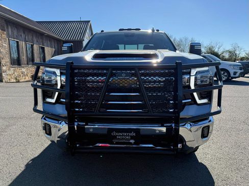 Used 2025 Chevrolet Silverado 3500 LTZ w/ LTZ Texas Edition AWD/4WD image 20
