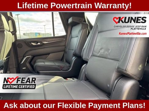 Used 2023 GMC Yukon Denali w/ LPO, Floor Liner Package AWD/4WD image 19