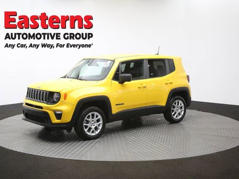 Used 2023 Jeep Renegade Latitude image 56