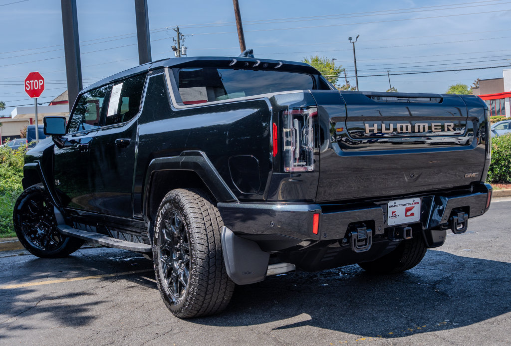 Used 2025 GMC Hummer EV 2X AWD/4WD image 24