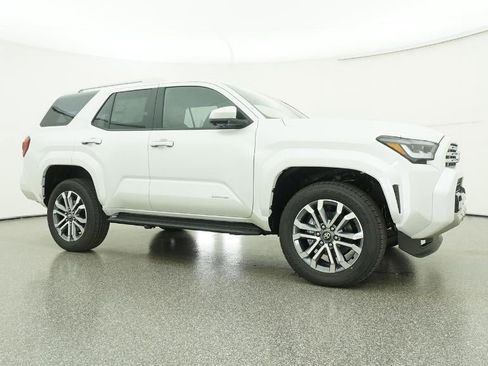 New 2026 Toyota 4Runner Limited image 28