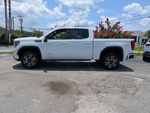 New 2026 GMC Sierra 1500 AT4 w/ AT4 Premium Package AWD/4WD image 8