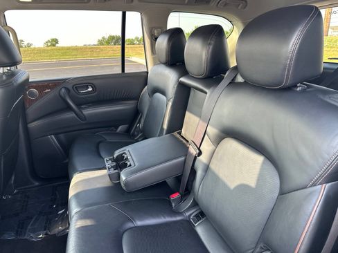 Used 2019 Nissan Armada SL w/ Premium Package AWD/4WD image 27