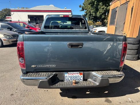 Used 2007 Chevrolet Colorado W/T RWD image 5