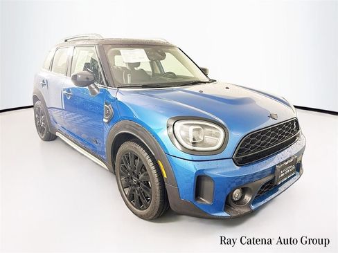 Certified 2024 MINI Cooper Countryman S w/ Premium Package image 1