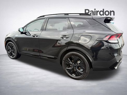 Certified 2025 Kia Sportage X-Line AWD/4WD image 5