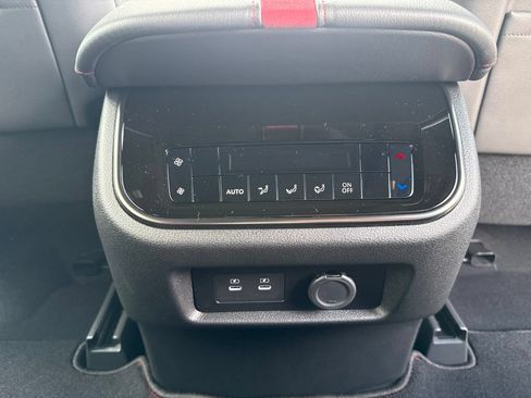 New 2026 Nissan Armada NISMO AWD/4WD image 34