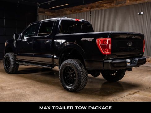 Used 2022 Ford F150 XLT w/ Equipment Group 302A High image 7