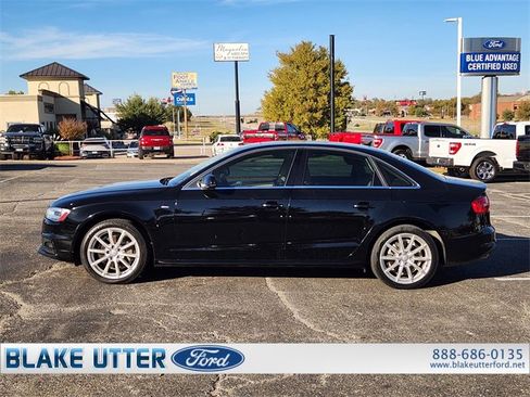 Used 2015 Audi A4 2.0T Premium w/ Audi MMI Navigation image 4