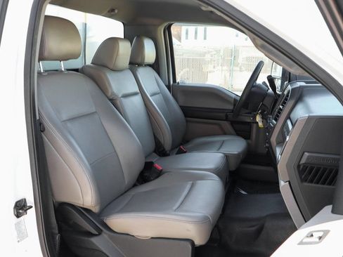 Used 2020 Ford F550 2WD Regular Cab Super Duty image 42