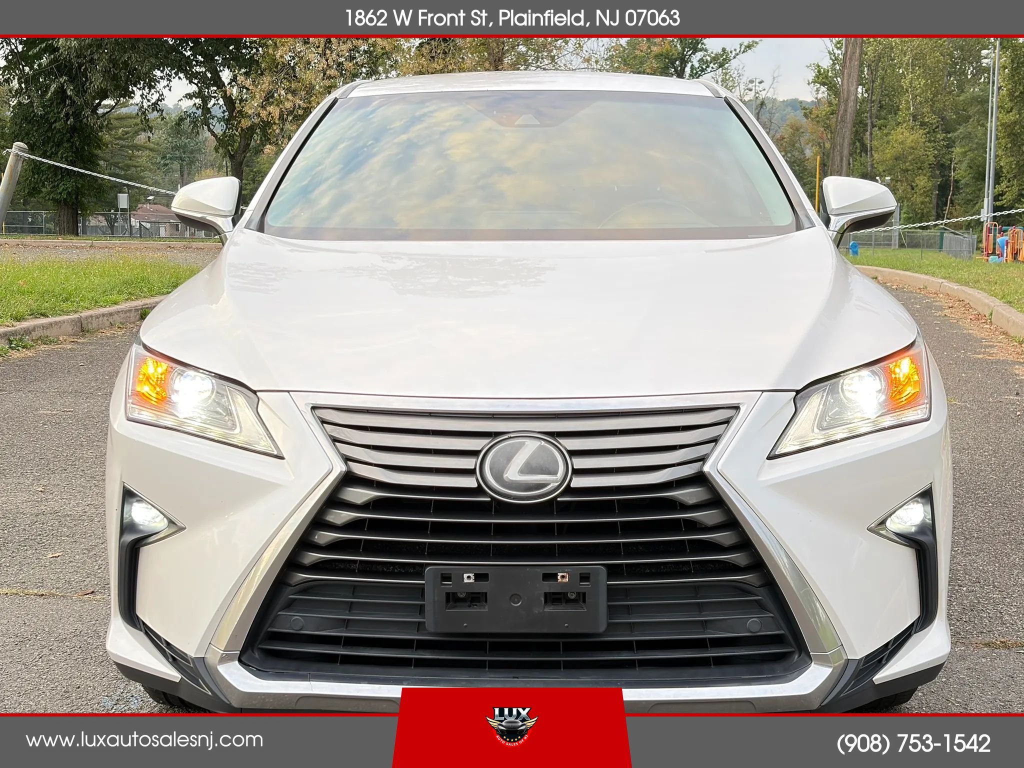 Used 2019 Lexus RX 350 AWD w/ Accessory Package image 3