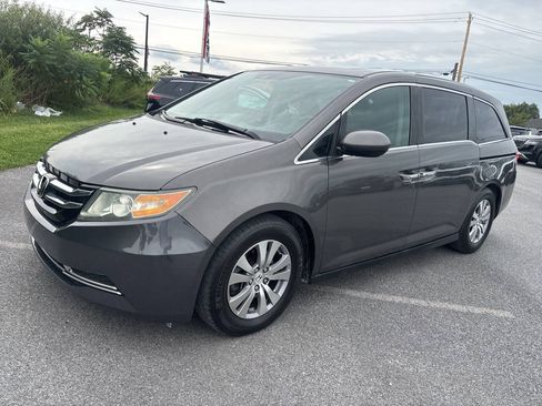 Used 2016 Honda Odyssey EX-L image 1
