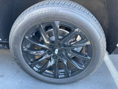 Certified 2024 Cadillac Escalade Sport w/ LPO, ONYX Package AWD/4WD image 3