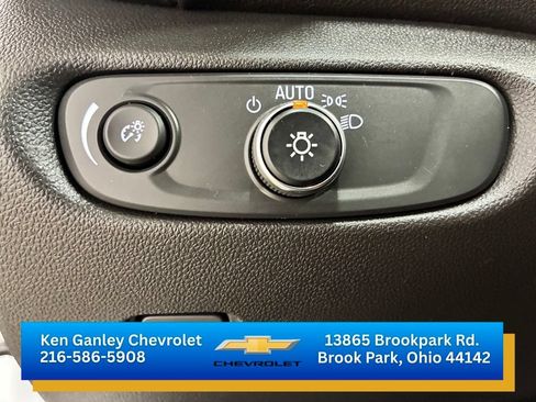 Certified 2021 Chevrolet Blazer Premier w/ Driver Confidence II Package AWD/4WD image 10