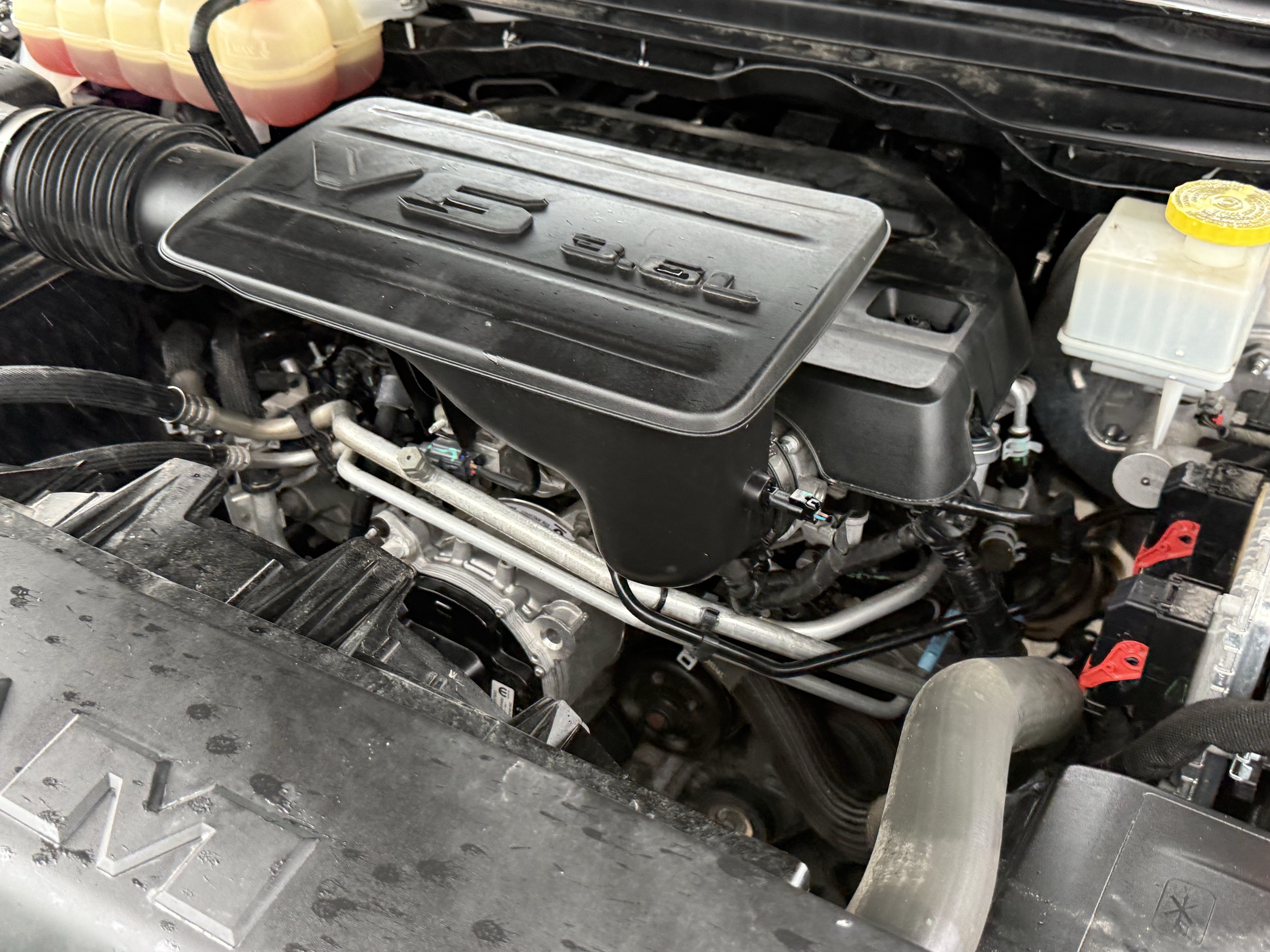 Used 2022 RAM 1500 Lone Star AWD/4WD image 33