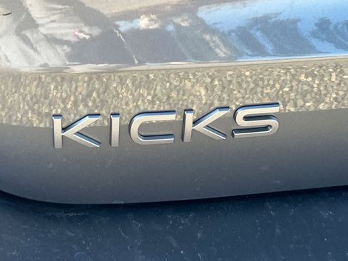 New 2026 Nissan Kicks S image 16