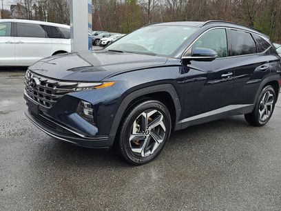 Used 2024 Hyundai Tucson Limited