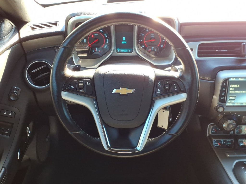 Used 2013 Chevrolet Camaro LT w/ RS Package RWD image 11