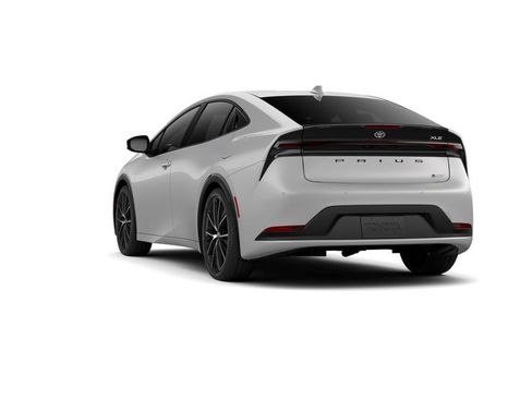 New 2026 Toyota Prius XLE FWD image 24